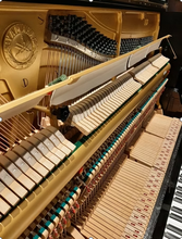 Load image into Gallery viewer, Yamaha U3 (Japan) (Black/Brass Fittings)