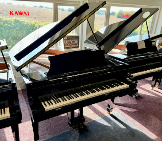 Kawai NX-40 (Black/Brass Fittings)