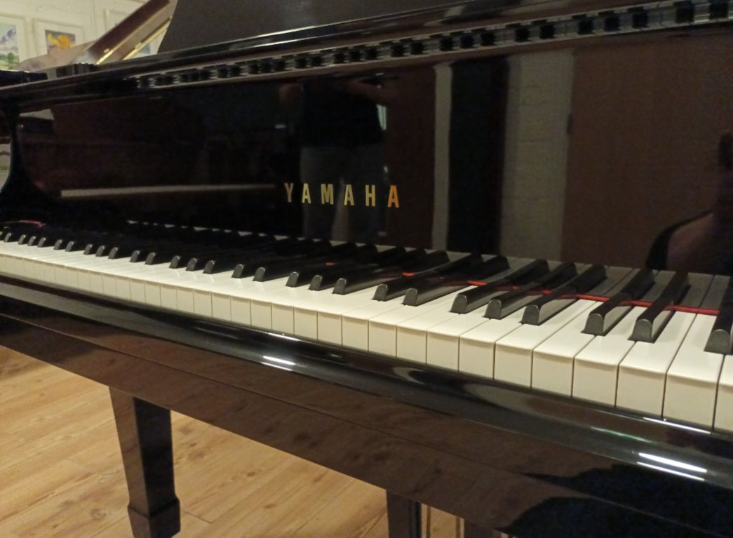 Yamaha G1 (Restored)