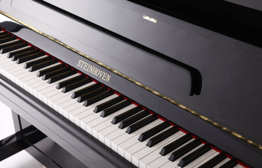 Steinhoven SU113 (Polished Ebony)