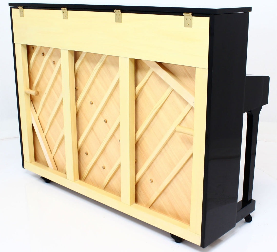 Steinhoven SU113 (Polished Ebony)