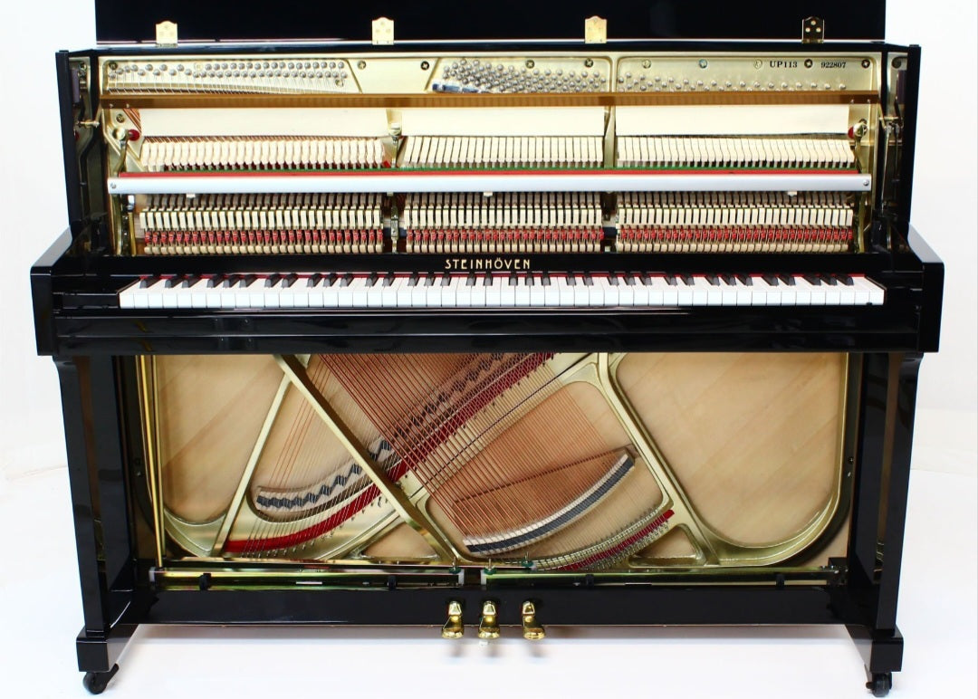 Steinhoven SU113 (Polished Ebony)