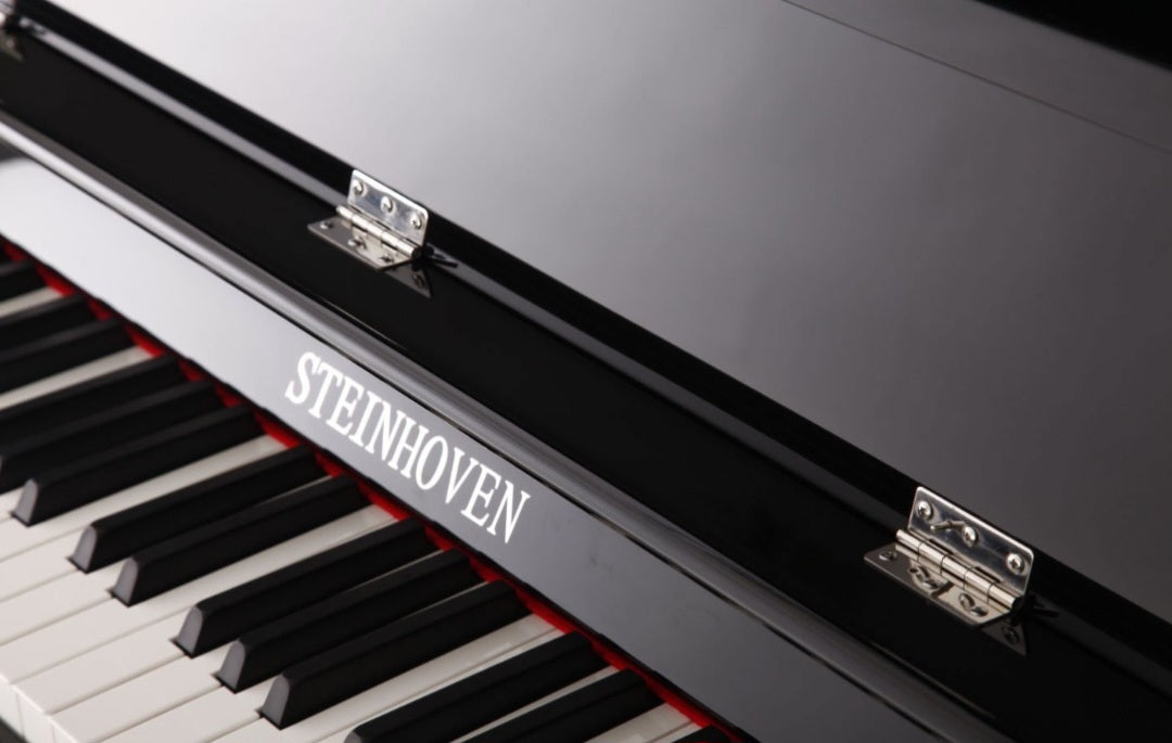 Steinhoven SU121 (Polished Ebony)