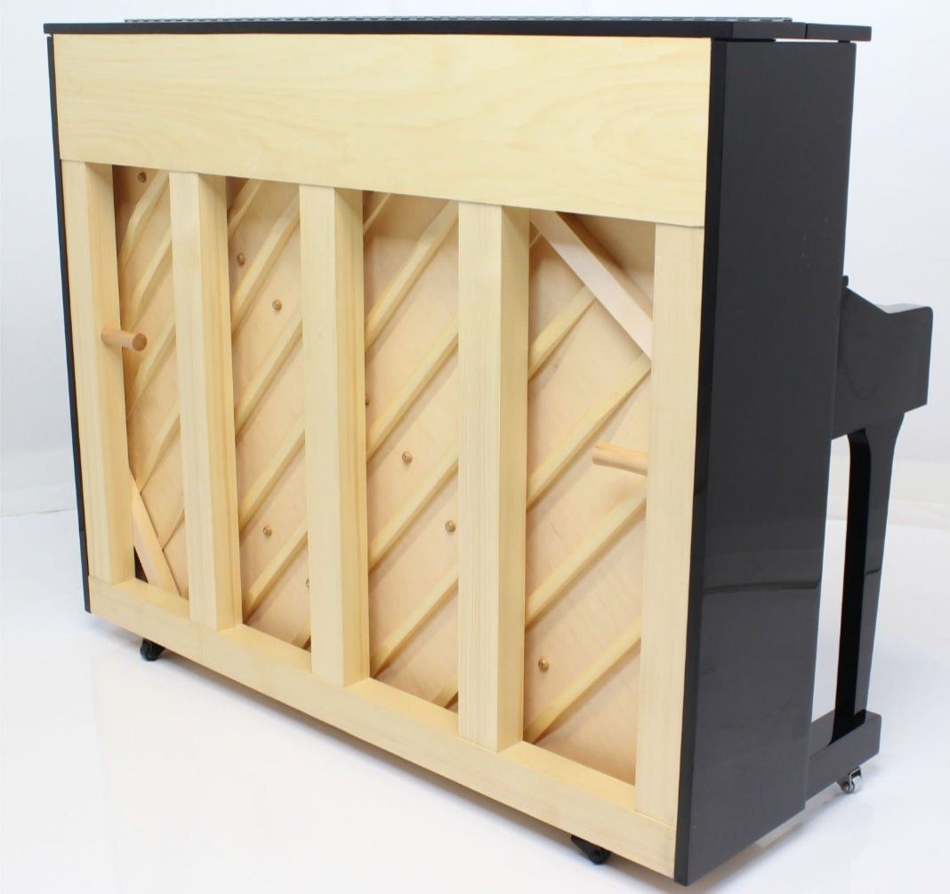 Steinhoven SU121 (Polished Ebony)