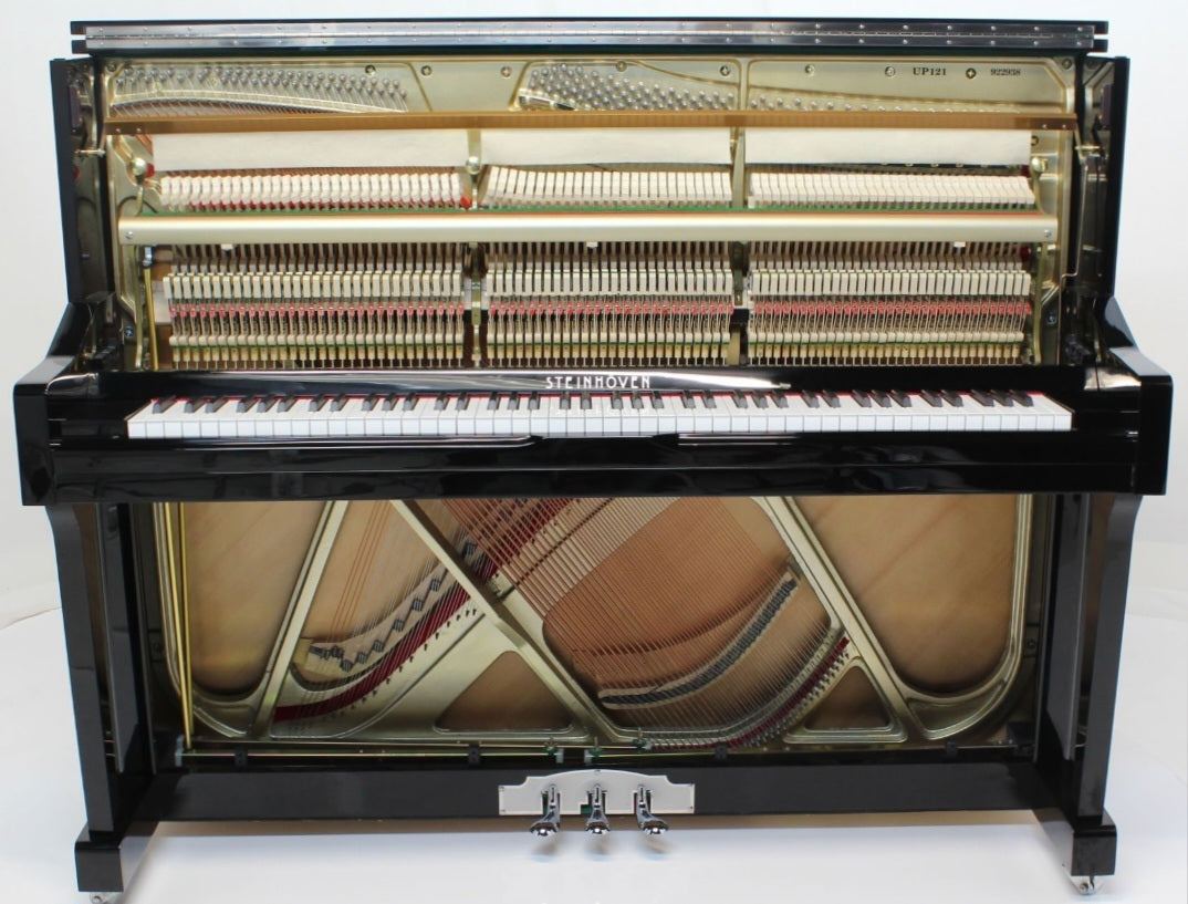 Steinhoven SU121 (Polished Ebony)