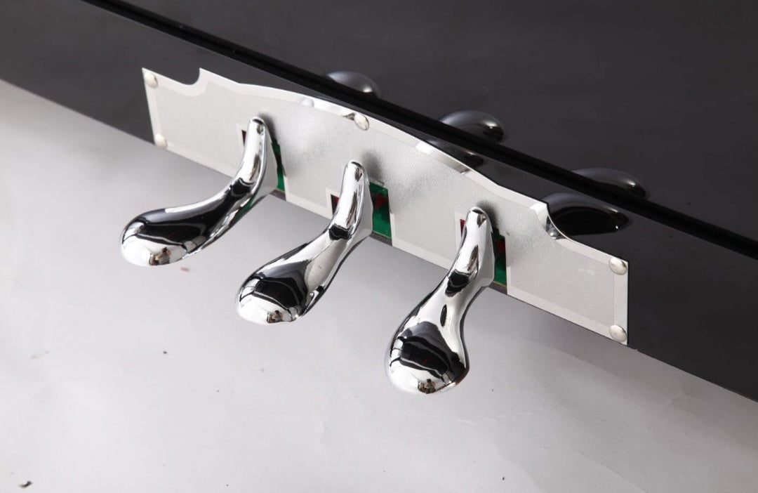 Steinhoven SU121 (Polished Ebony)