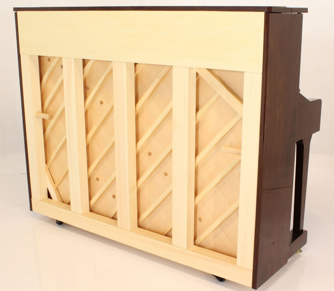 Steinhoven SU121 (Polished Walnut)