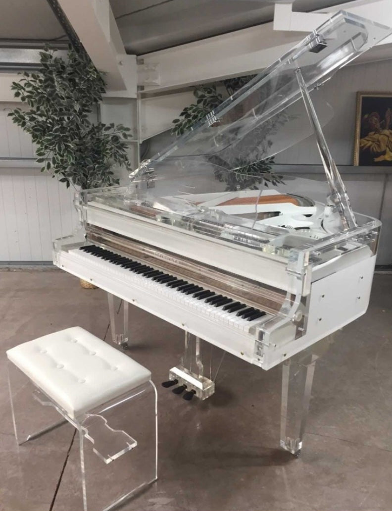 Steinhoven SG170 Crystal Grand Piano
