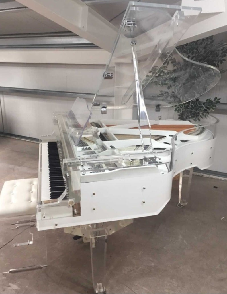 Steinhoven SG170 Crystal Grand Piano