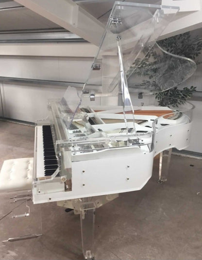 Steinhoven SG170 Crystal Grand Piano