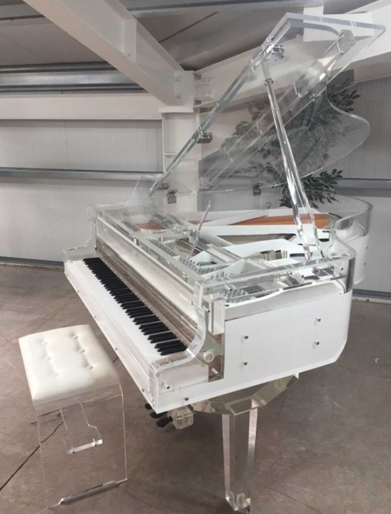 Steinhoven SG170 Crystal Grand Piano
