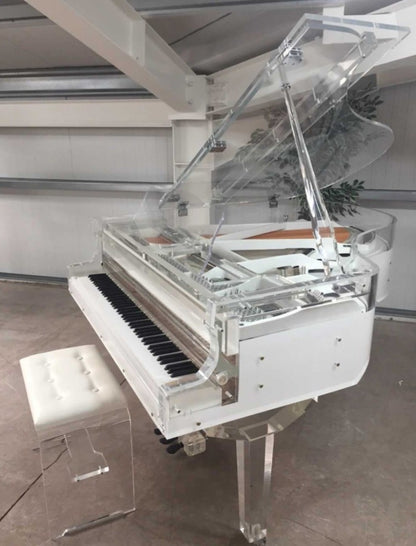 Steinhoven SG170 Crystal Grand Piano