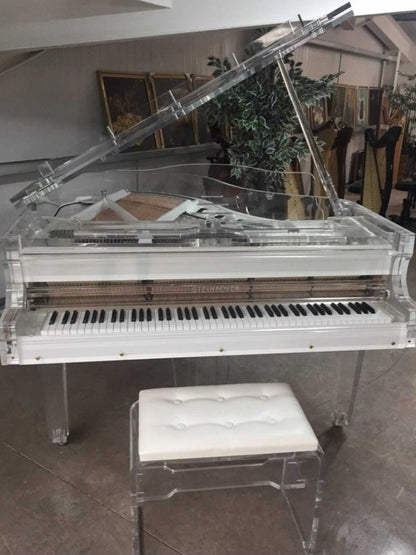 Steinhoven SG170 Crystal Grand Piano
