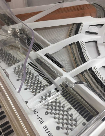 Steinhoven SG170 Crystal Grand Piano