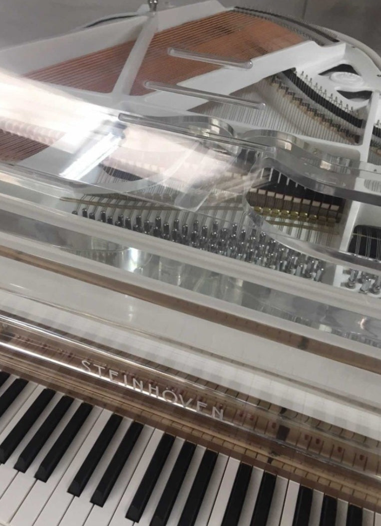 Steinhoven SG170 Crystal Grand Piano