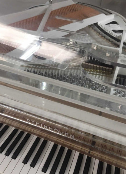 Steinhoven SG170 Crystal Grand Piano