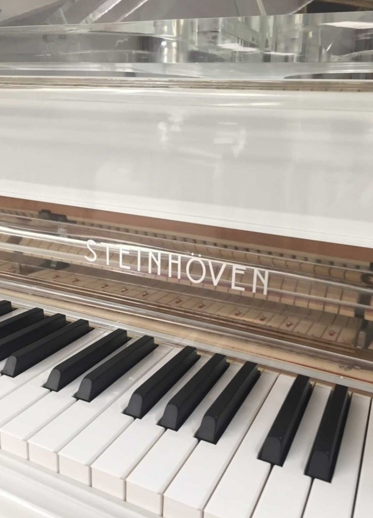 Steinhoven SG170 Crystal Grand Piano