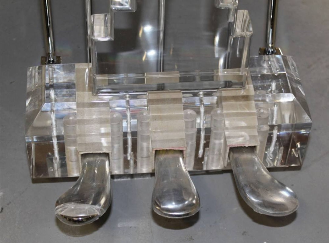 Steinhoven SG170 Crystal Grand Piano