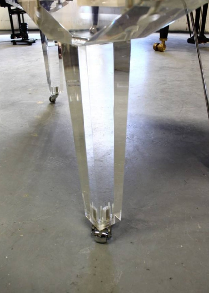 Steinhoven SG170 Crystal Grand Piano