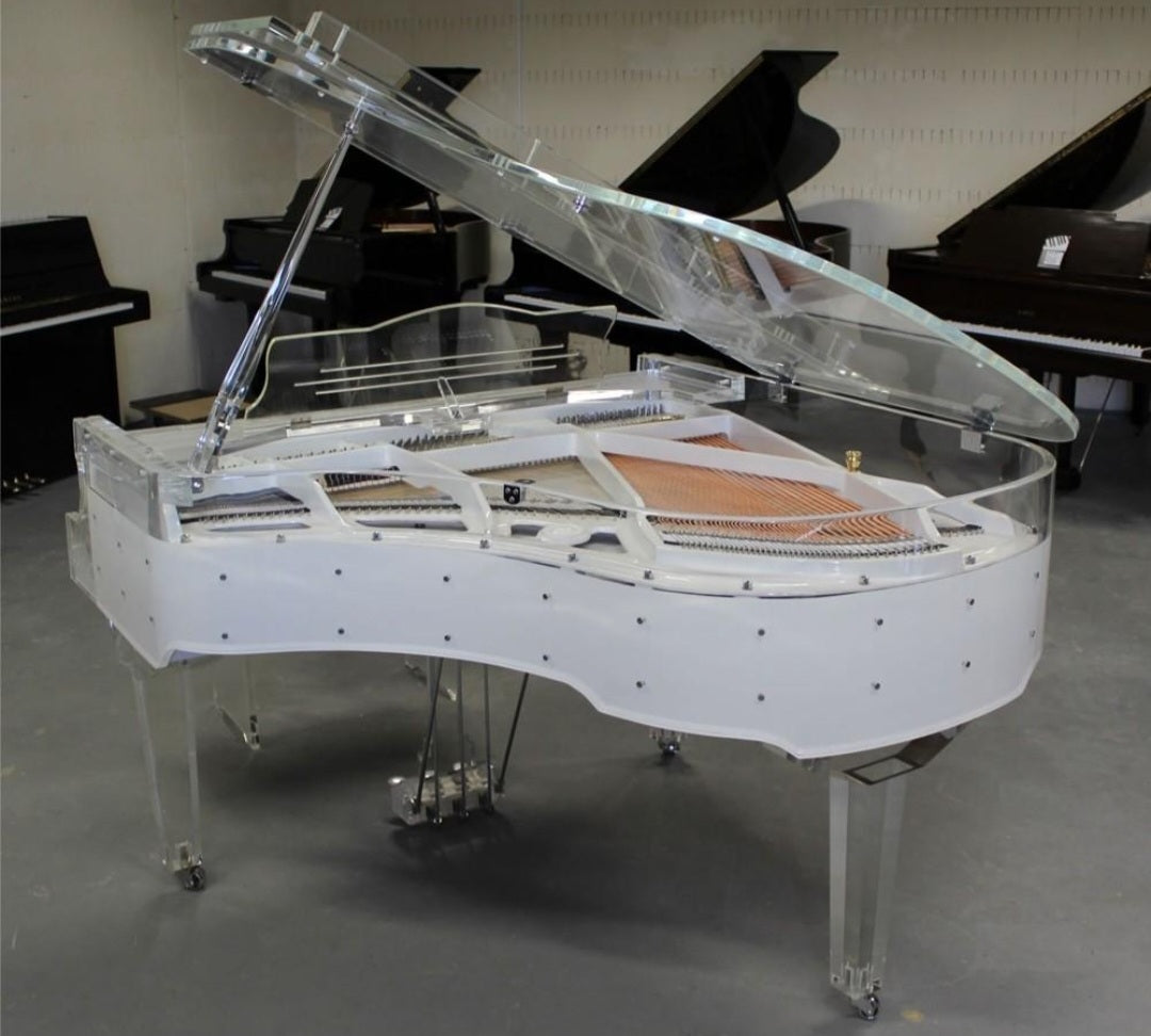 Steinhoven SG170 Crystal Grand Piano