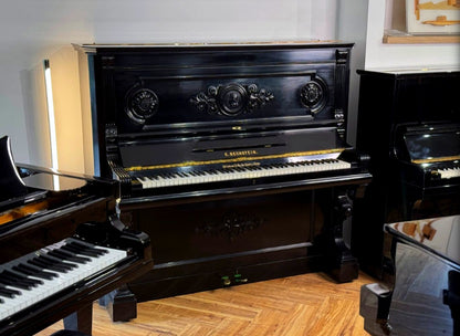 1883 Bechstein Concert Upright