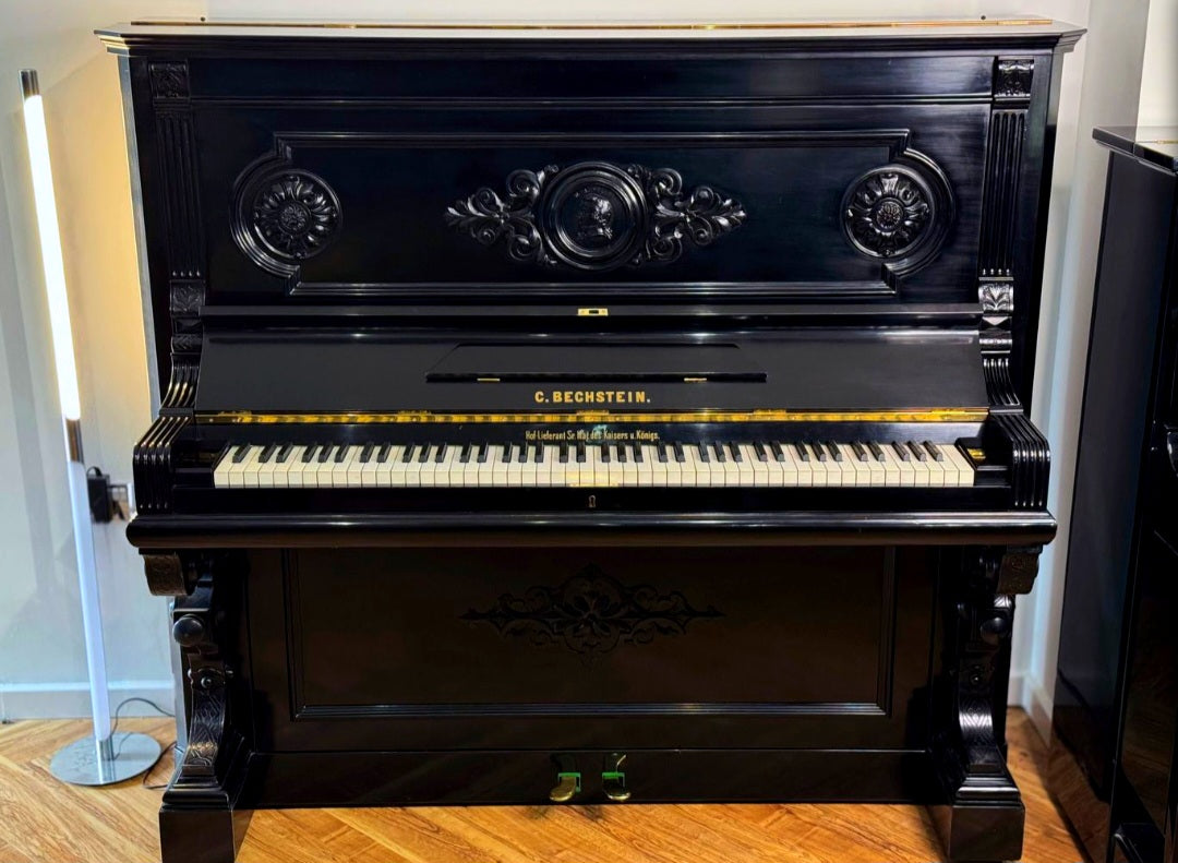 1883 Bechstein Concert Upright