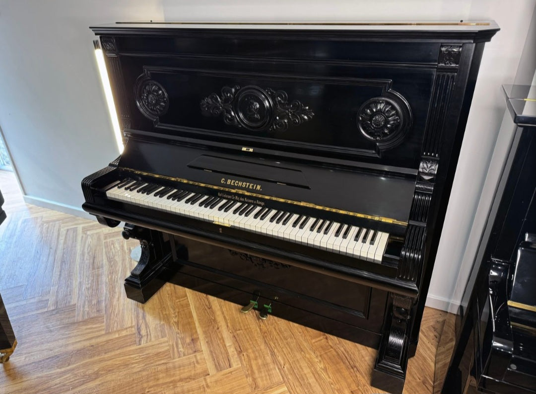 1883 Bechstein Concert Upright