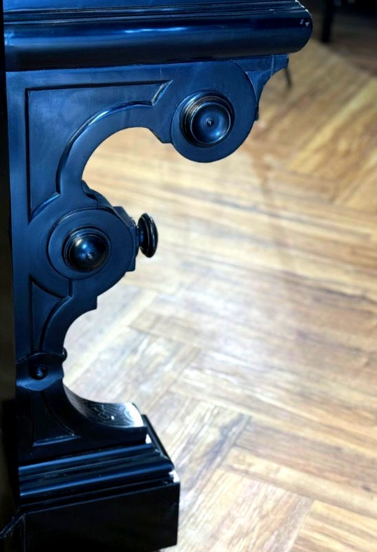 1883 Bechstein Concert Upright