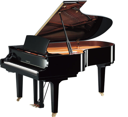 Yamaha C5X SH3 Silent