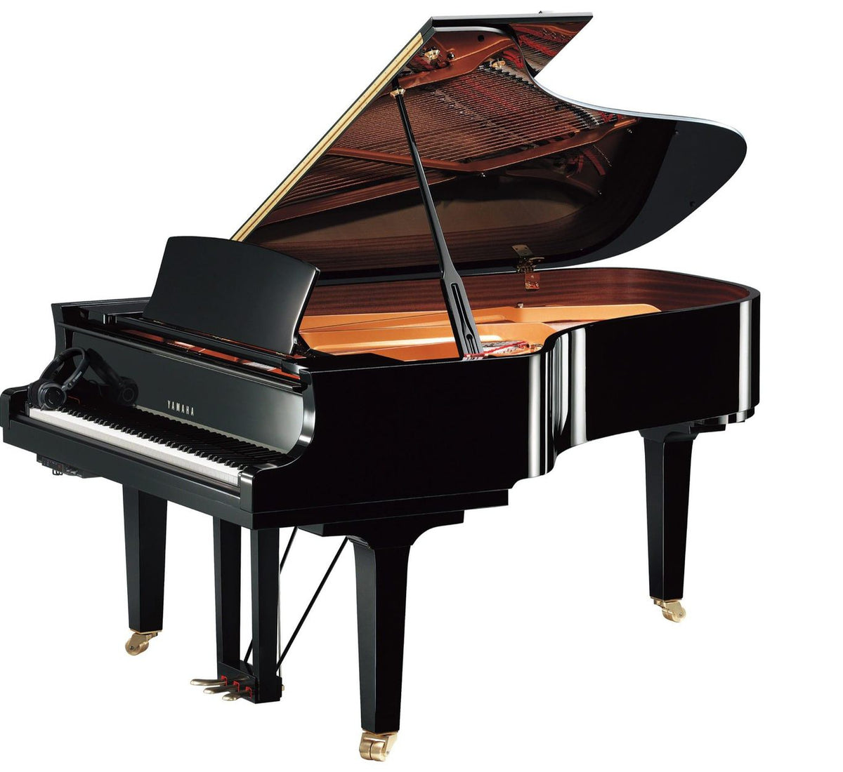 Yamaha C7X SH3 Silent