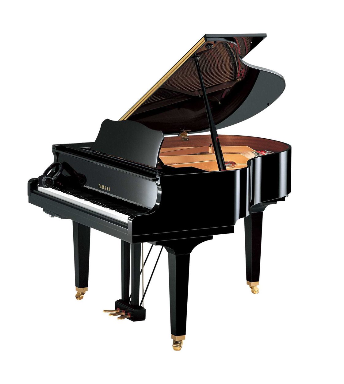 Yamaha GB1K SC3 Silent