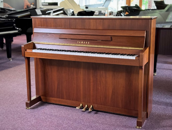 2008 Yamaha P114G