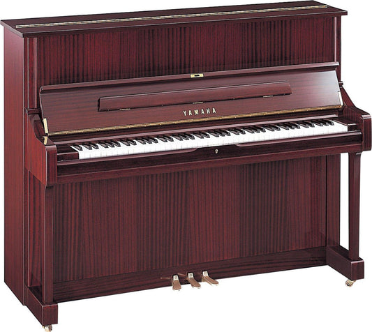 Yamaha U1 Mahogany