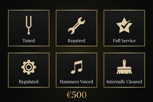 Full Piano Service