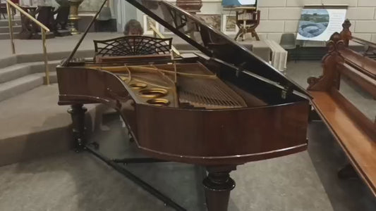 1924 Weber Concert Grand