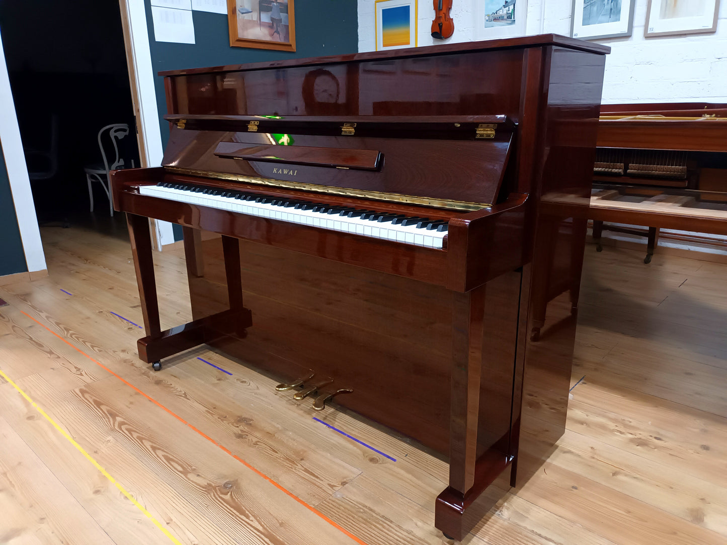 Kawai K18E (2003)