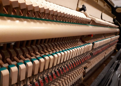 Yamaha U3 (Restored)