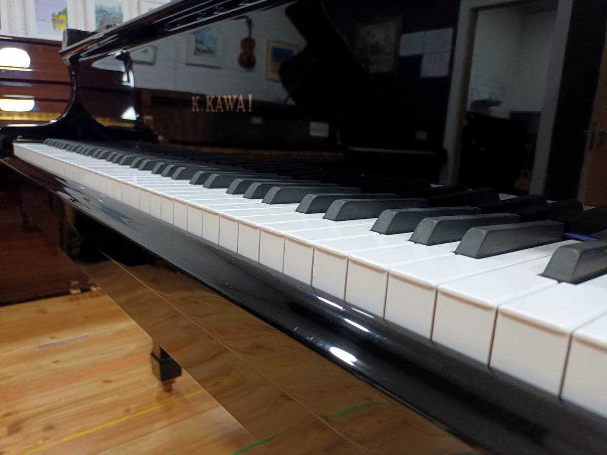 Kawai KG2E Parlor Grand Piano (1987)