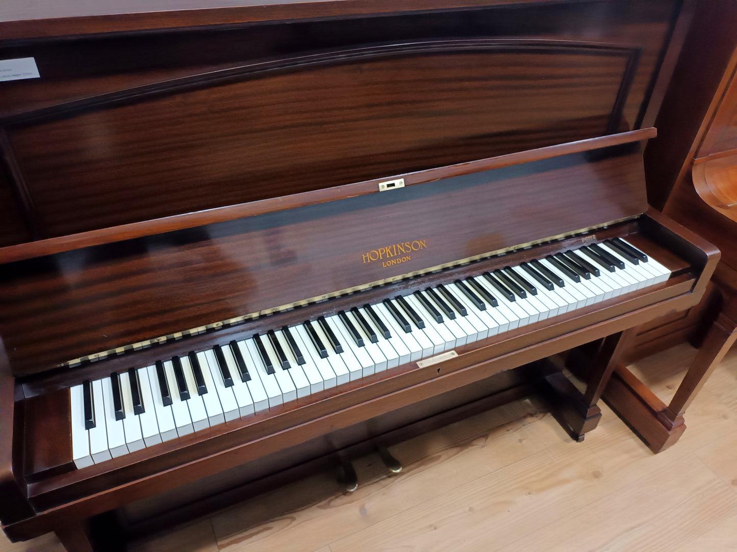 Hopkinson (Beginner/Intermediate)