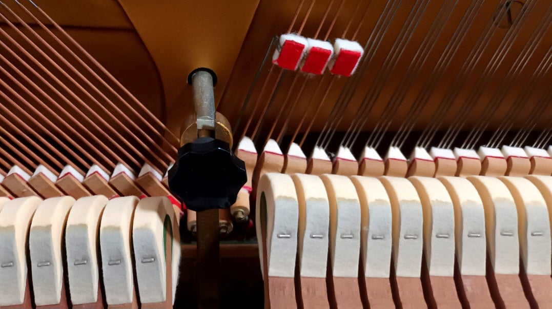 Yamaha U3 (Rebuilt)