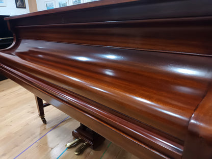 Bechstein Model B (Restored/Rebuilt)