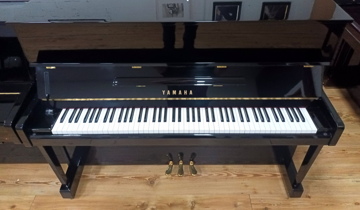 Yamaha YS1 (2016)