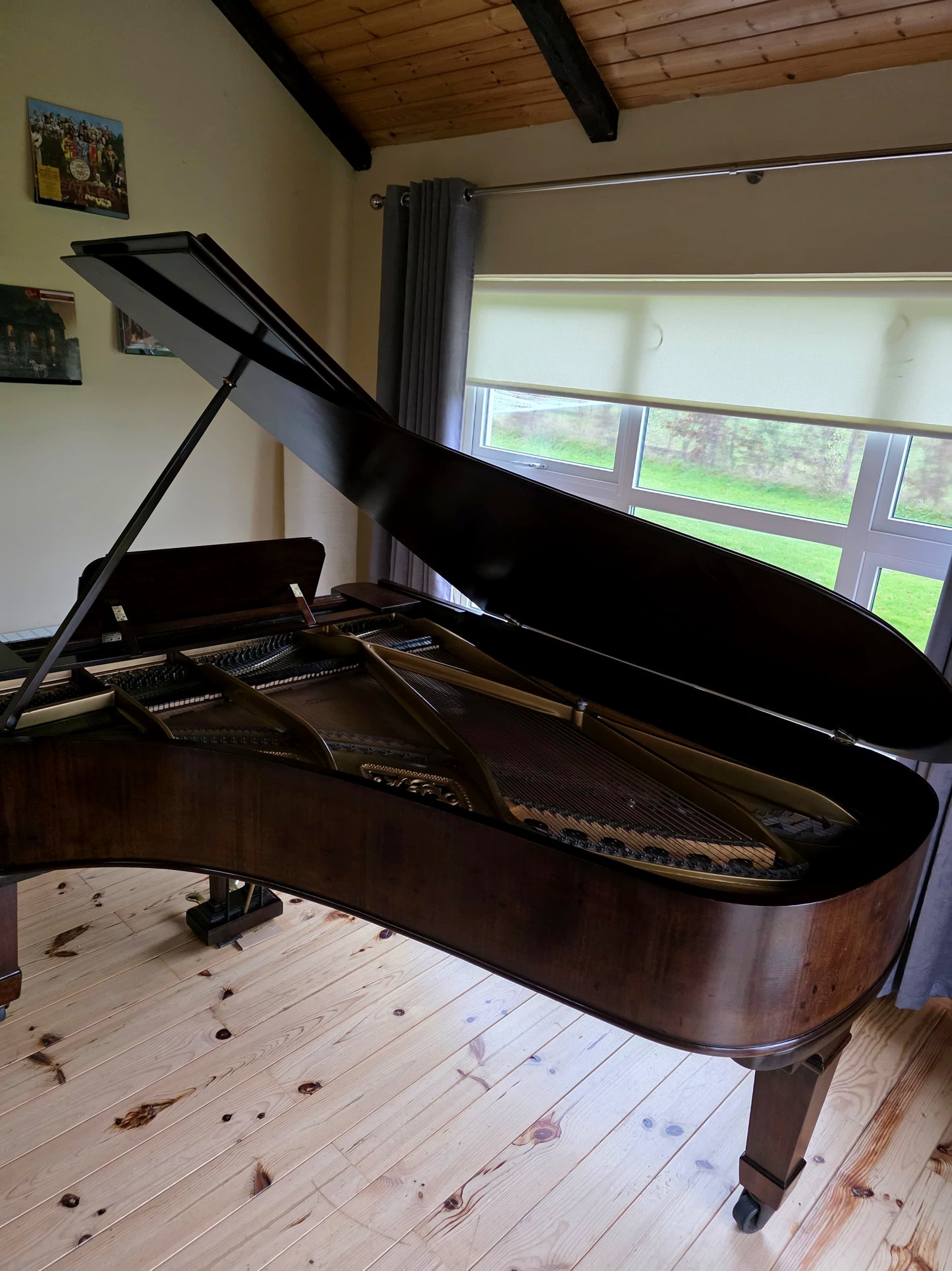 Chappell Semi Concert Grand