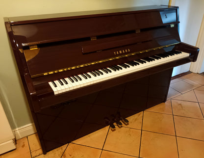 Yamaha BPM with Silent System