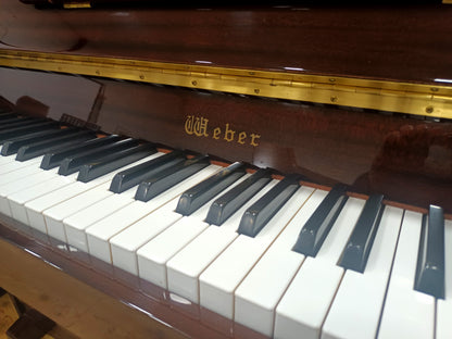 Weber (2015)