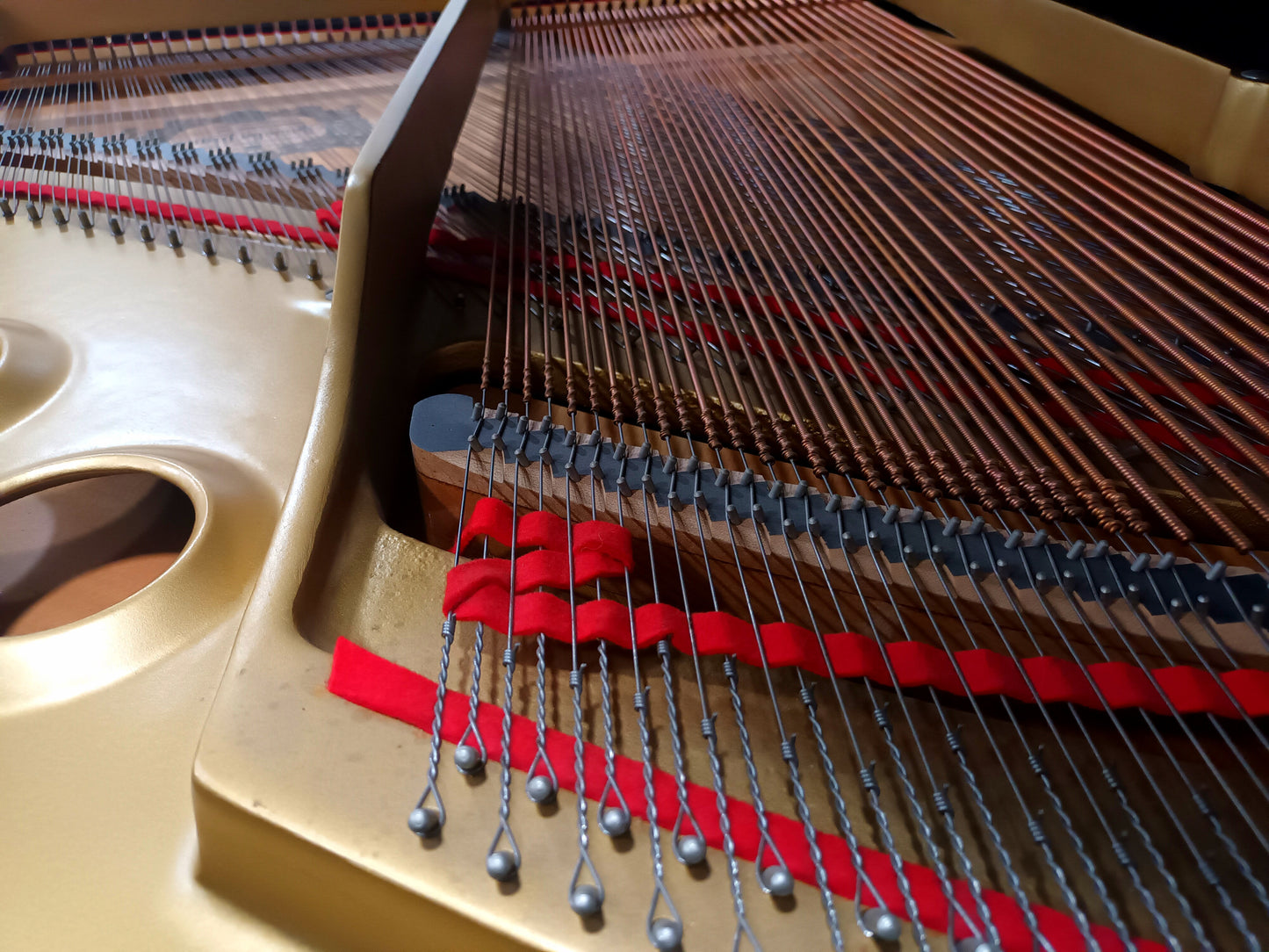 Yamaha G1 (Beginner to Advanced)