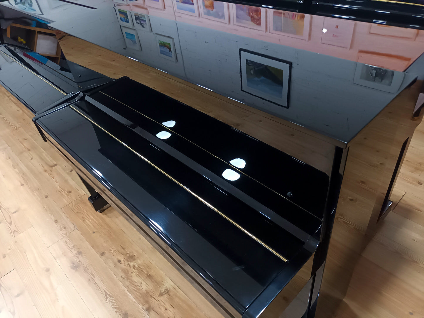 Yamaha YS1 (2016)