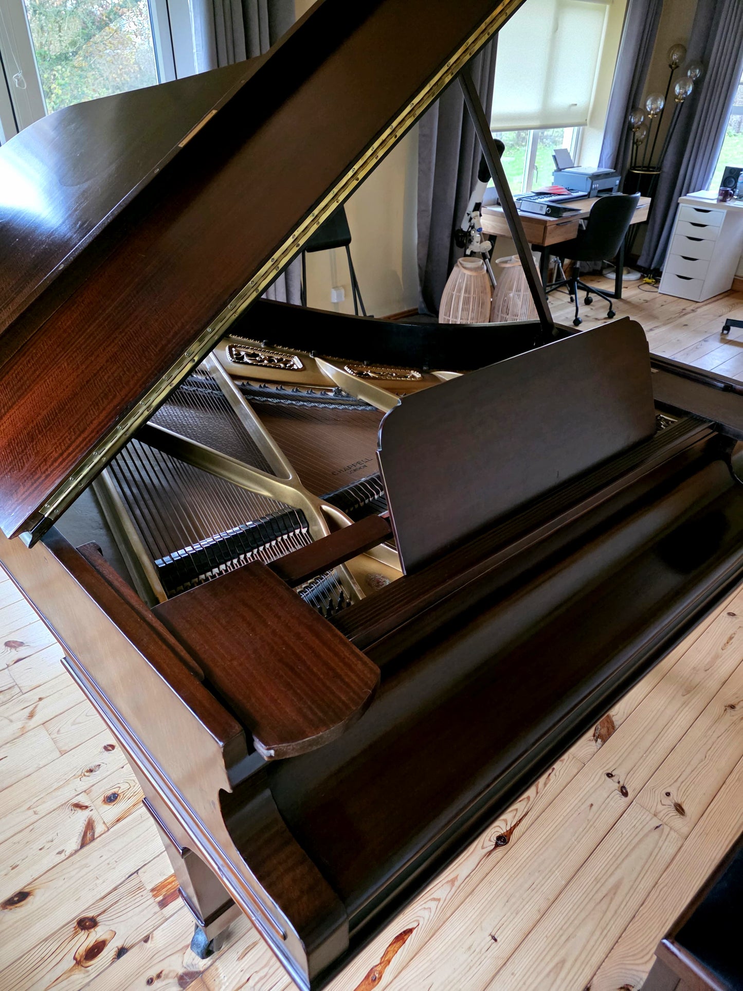 Chappell Semi Concert Grand