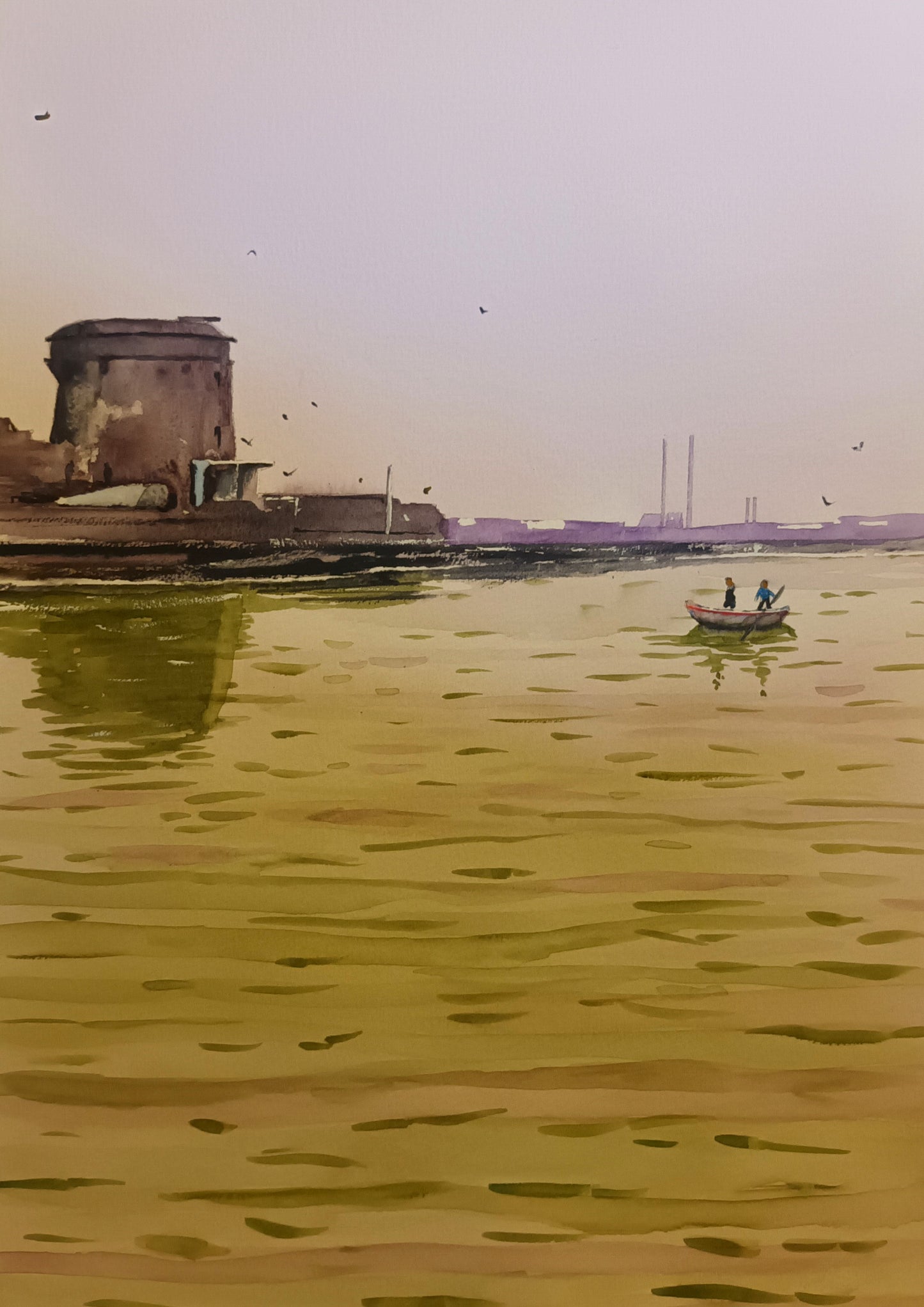 Martello Tower, Seapoint