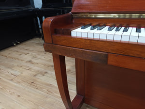 George Russell, London (Partial Restoration)
